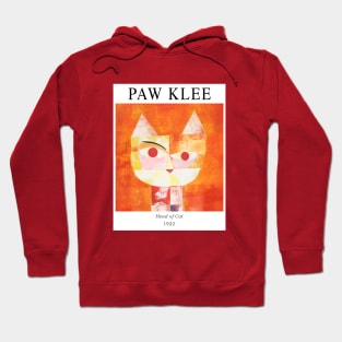 Paw Klee Hoodie